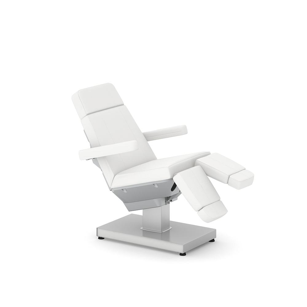 Pedicure chair Lina Select Podo Alu series, Pedicure chairs, Treatment  tables